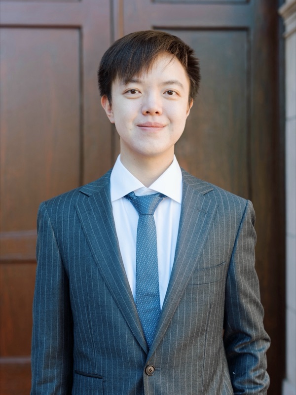 Sikun Xu (徐思坤)