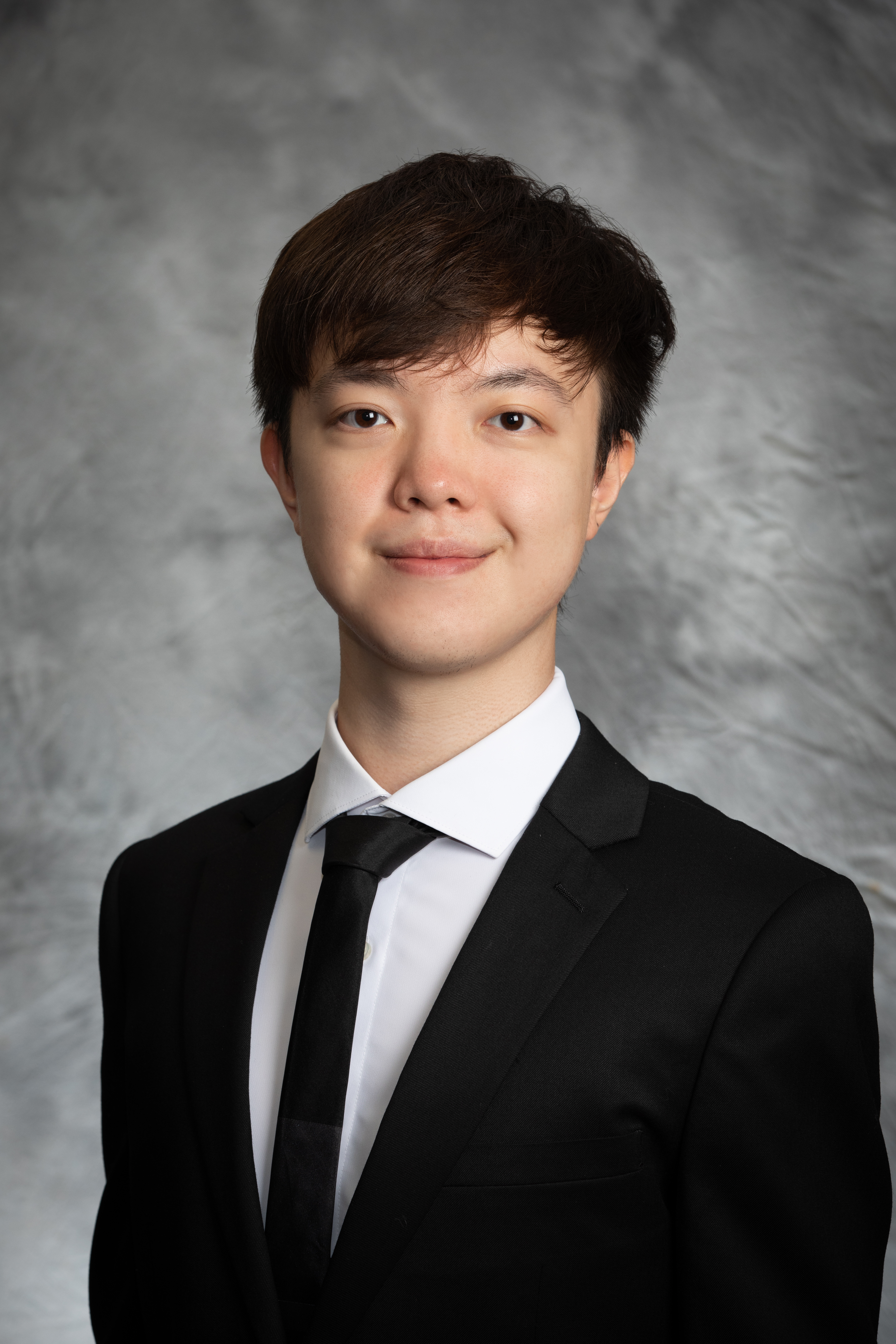 Sikun Xu (徐思坤)